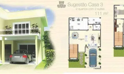 Casa à venda, 130 m² por R$ 600.000,00 - Ubatiba - Maricá/RJ