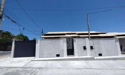 Casa à venda, 69 m² por R$ 380.000,00 - Cordeirinho - Maricá/RJ