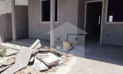 Casa com 2 dormitórios à venda, 69 m² por R$ 350.000,00 - Cordeirinho - Maricá/RJ