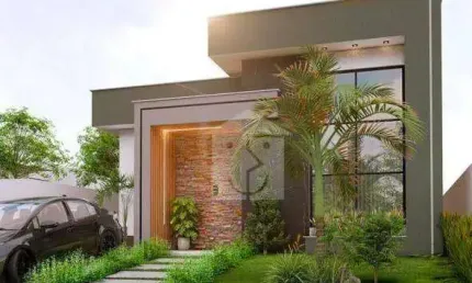 Casa à venda, 99 m² por R$ 580.000,00 - Ubatiba - Maricá/RJ