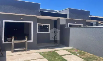 Casa à venda, 89 m² por R$ 499.000,00 - Jardim Atlântico Central (Itaipuaçu) - Maricá/RJ