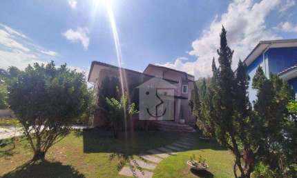Casa com 4 dormitórios à venda, 300 m² por R$ 1.300.000 - Ubatiba - Maricá/RJ