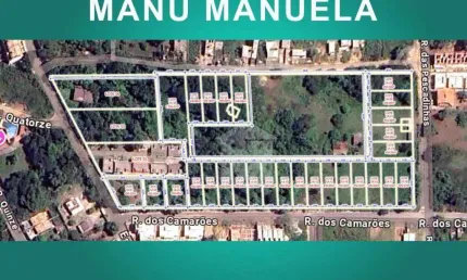 Terreno à venda, 450 m² por R$ 165.000 - Manu Manuela - Maricá/RJ