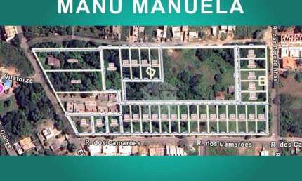 Terreno à venda, 450 m² por R$ 135.000 - Manu Manuela - Maricá/RJ