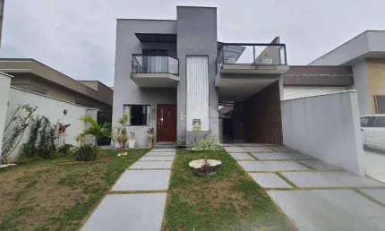 Casa à venda, 128 m² por R$ 577.000,00 - Pindobas - Maricá/RJ