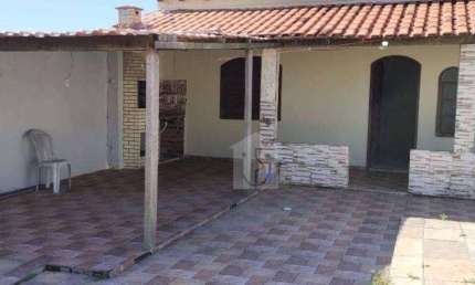 Casa com 1 dormitório à venda, 100 m² por R$ 330.000,00 - Guaratiba - Maricá/RJ