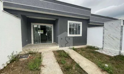 Casa à venda, 63 m² por r$ 320.000,00 - são josé do imbassaí - maricá/rj
