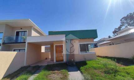 Casa com 2 dormitórios à venda, 80 m² por R$ 430.000,00 - Pindobas - Maricá/RJ