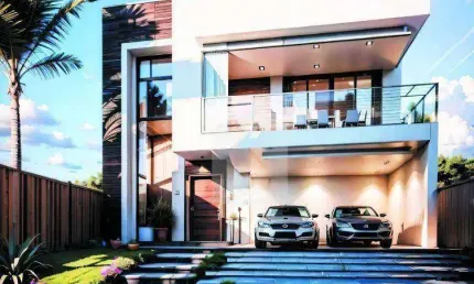 Casa com 4 dormitórios à venda, 289 m² por R$ 1.700.000,00 - Ubatiba - Maricá/RJ