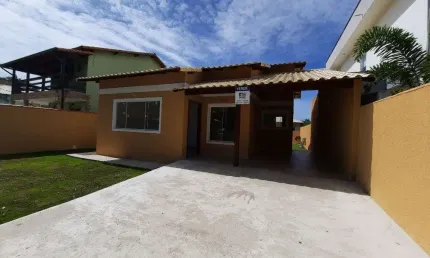 Casa à venda, 100 m² por R$ 460.000,00 - Caxito - Maricá/RJ