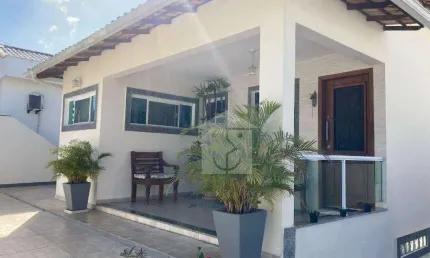Casa à venda, 188 m² por R$ 980.000,00 - Flamengo - Maricá/RJ