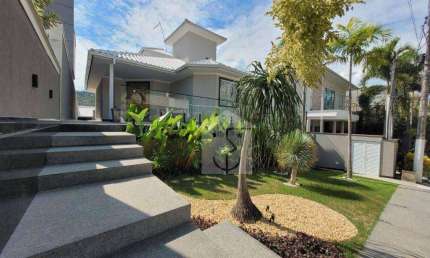 Casa com 3 dormitórios à venda, 310 m² por R$ 1.500.000 - São José do Imbassaí - Maricá/RJ