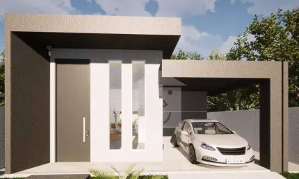 Casa com 3 dormitórios à venda, 113 m² por R$ 600.000,00 - Ubatiba - Maricá/RJ
