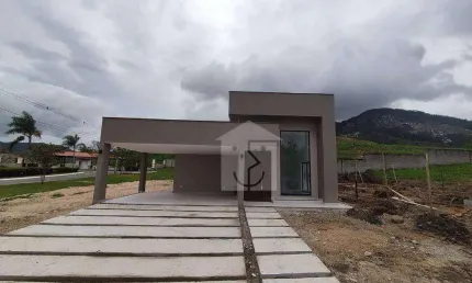 Casa à venda, 174 m² por R$ 980.000,00 - Ubatiba - Maricá/RJ