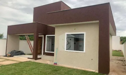 Casa à venda, 82 m² por R$ 500.000,00 - Jardim Atlântico Central (Itaipuaçu) - Maricá/RJ