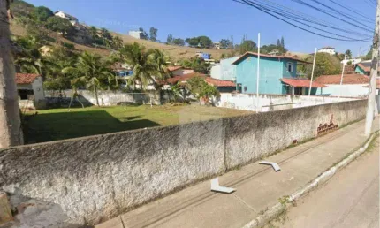 Terreno à venda, 480 m² por R$ 280.000,00 - Ponta Negra - Maricá/RJ
