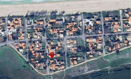Terreno à venda, 488 m² por R$ 250.000,00 - Cordeirinho - Maricá/RJ
