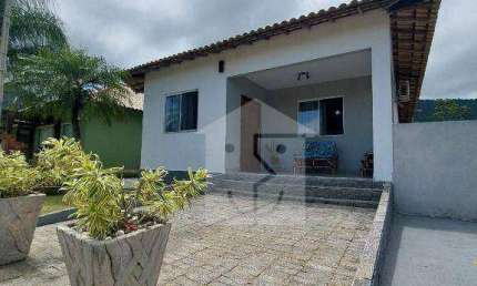 Casa com 3 dormitórios à venda, 141 m² por R$ 565.000,00 - São José do Imbassaí - Maricá/RJ