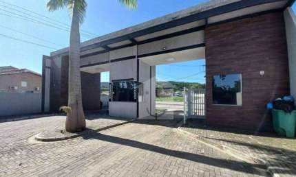 Terreno à venda, 216 m² por R$ 82.990,00 - Caxito - Maricá/RJ