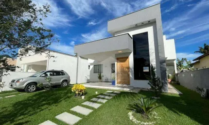 Casa à venda, 137 m² por R$ 599.000,00 - Inoã - Maricá/RJ