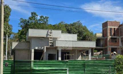 Casa com 3 dormitórios à venda, 144 m² por R$ 967.000 - Ubatiba - Maricá/RJ