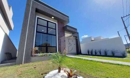 Casa com 3 dormitórios à venda, 100 m² por R$ 560.000,00 - Ubatiba - Maricá/RJ