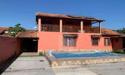 Casa à venda, 128 m² por R$ 570.000,00 - São José do Imbassaí - Maricá/RJ