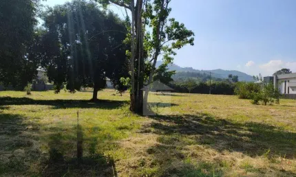 Terreno à venda, 670 m² por R$ 100.000 - Ubatiba - Maricá/RJ