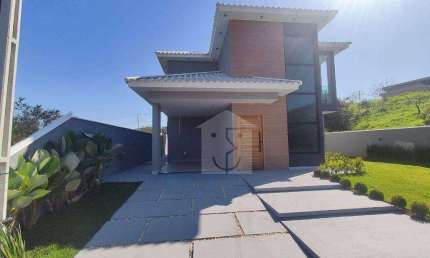 Casa com 3 dormitórios à venda, 169 m² por R$ 940.000 - Ubatiba - Maricá/RJ