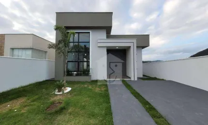 Casa com 3 dormitórios à venda, 99 m² por R$ 580.000 - Pindobas - Maricá/RJ