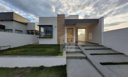 Casa com 2 dormitórios à venda, 90 m² por R$ 410.000 - Ubatiba - Maricá/RJ