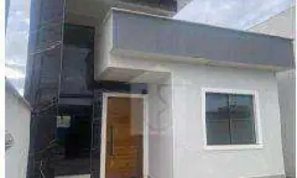Casa com 2 dormitórios à venda, 86 m² por R$ 499.000 - Itaipuaçu - Maricá/RJ
