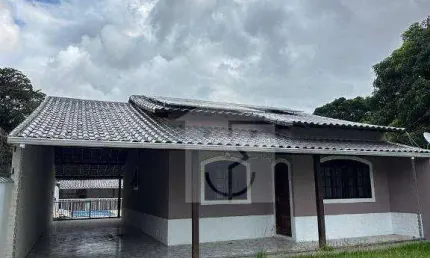 Casa com 2 dormitórios à venda, 275 m² por R$ 498.000,00 - Inoã - Maricá/RJ