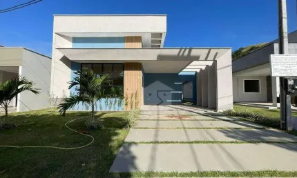 Casa com 3 dormitórios à venda, 121 m² por R$ 650.000 - São José do Imbassaí - Maricá/RJ
