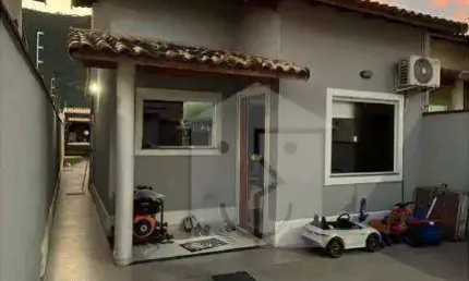 Casa com 3 dormitórios à venda, 104 m² por R$ 550.000,00 - Barroco (Itaipuaçu) - Maricá/RJ