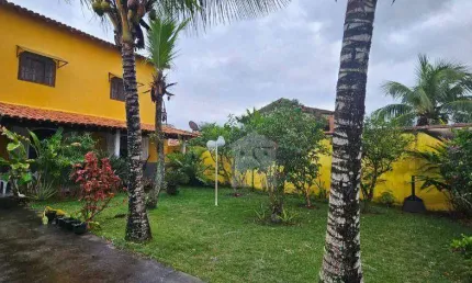 Casa com 5 dormitórios à venda, 228 m² por R$ 550.000 - Guaratiba - Maricá/RJ
