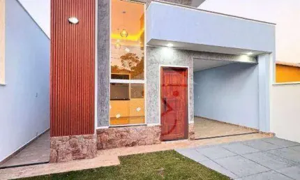 Casa com 2 dormitórios à venda, 80 m² por r$ 430.000,00 - são josé do imbassaí - maricá/rj