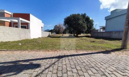 Terreno à venda, 240 m² por R$ 100.000 - Ubatiba - Maricá/RJ
