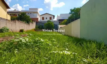 Terreno à venda na Rua Doutor Durval Knox da Veiga, Parque Quinta da Boa Vista, Jundiaí