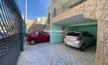 Casa com 4 quartos à venda na Rua Pedro Alexandrino, Anhangabaú, Jundiaí