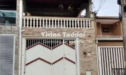 Casa com 3 quartos à venda na Rua Verona, Jardim Itália, Várzea Paulista