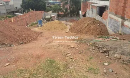 Terreno à venda na Avenida Artur da Costa, Jardim Celeste, Jundiaí