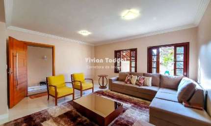 Casa com 4 quartos à venda na Rua Professora Albertina Fortarel, Jardim Santa Adelaide, Jundiaí