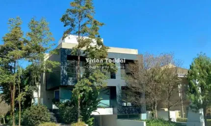 Casa em condomínio fechado com 4 quartos à venda na Avenida Dona Manoela Lacerda de Vergueiro, Anhangabaú, Jundiaí