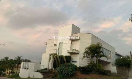 Casa em condomínio fechado com 5 quartos à venda na Rua Horácio Soares de Oliveira, Malota, Jundiaí
