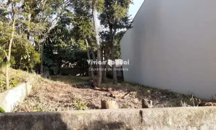 Terreno à venda na Rua dos Pinheiros, Jardim Novo Mundo, Jundiaí