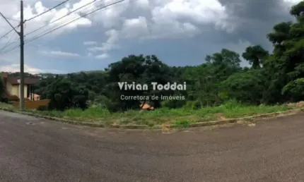 Terreno em condomínio fechado à venda na Avenida Malota, Malota, Jundiaí