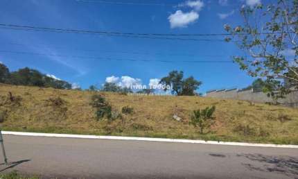 Terreno em condomínio fechado à venda na Rua Bahia, Jardim Tarumã, Jundiaí