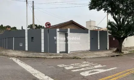 Casa com 3 quartos à venda na Rua Carlos Maximiliano, Vila Liberdade, Jundiaí