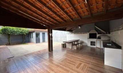 Casa com 3 quartos à venda na Rua Henri Georges Maatalani, Jardim Paulista II, Jundiaí